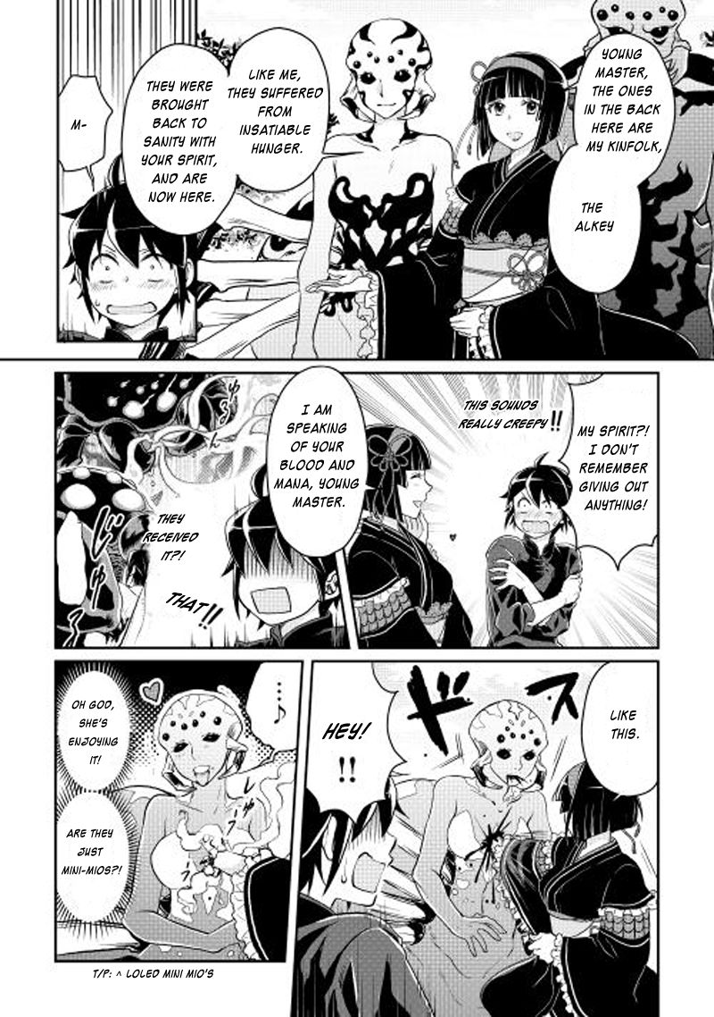 Tsuki ga Michibiku Isekai Douchuu Chapter 9 19